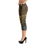Sophie Needs A Latter Capri Leggings