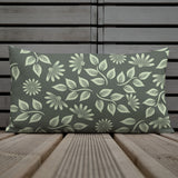 Oh Yeah, Life Goes On Premium Pillow