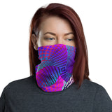 Walk The Boulevard Neck Gaiter