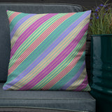 I Get By Premium Pillow