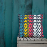 Take A Walk Premium Pillow