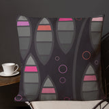 I'm A Hot Air Balloon That Could Go To Space Premium Pillow