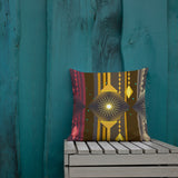 Playin' A New Game Premium Pillow