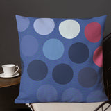 I Didn't Have No Where Else To Go Premium Pillow