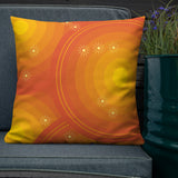 Everybody's Feeling Warm And Bright Premium Pillow
