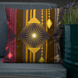 Playin' A New Game Premium Pillow