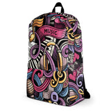 Drop Two Mixtapes Backpack