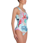 You Can't Take Your Eyes Off Me One-Piece Swimsuit