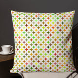 Remember The First Time We Met Premium Pillow