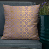 Out Here Workin' On The Dance Floor Premium Pillow