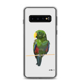 Larry Eclectus Samsung Galaxy Case