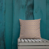 Out Here Workin' On The Dance Floor Premium Pillow