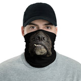 Don't Dog Knockin' Neck gaiter