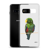 Larry Eclectus Samsung Galaxy Case