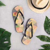 Live Your Life Flip-Flops