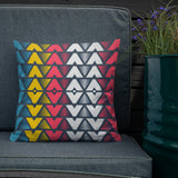 Take A Walk Premium Pillow