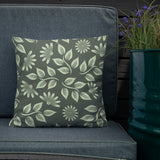 Oh Yeah, Life Goes On Premium Pillow