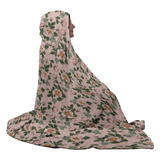 Never Felt The Rain Fleece Or Sherpa Hoodie