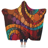 Knock Knock Who Is There Fleece or Sherpa Hoodie