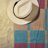 Step Into It Beach Towel