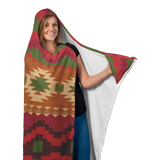 Vicky Fleece And Sherpa Hoodie