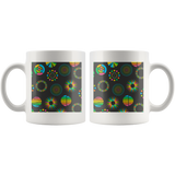 Played Tunes White Mug