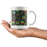 Played Tunes White Mug