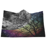 Beyond The Sea Fleece Or Sherpa Hoodie