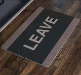 Leave Doormat