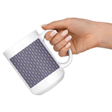 The Underground White Mug