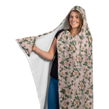 Never Felt The Rain Fleece Or Sherpa Hoodie