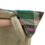 Feelin' No Remorse Fleece Or Sherpa Hoodie