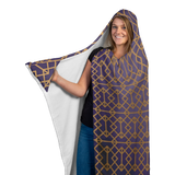 Tv Dinners And Ginger Ale Fleece Or Sherpa Hoodie