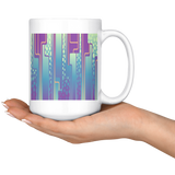 Trippin' On Sunshine White Mug