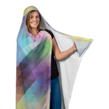 Set It Off To The Left Now Fleece Or Sherpa Hoodie