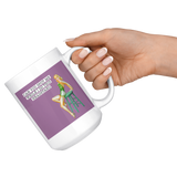 Can You Spot Me White Mug