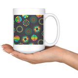 Played Tunes White Mug