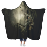 Rex Fleece Or Sherpa Hoodie