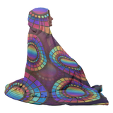 Little Bit Of Humble Little Bit Of Cautious Fleece Or Sherpa Hoodie