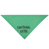 Emotional Eater Pet Bandana