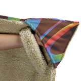 Crowd Pleaser Fleece Or Sherpa Hoodie