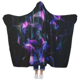 Lost In A Crowd Fleece Or Sherpa Hoodie