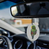 Larry Eclectus Air Freshener