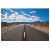 Road to happiness Canvas