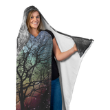 Beyond The Sea Fleece Or Sherpa Hoodie