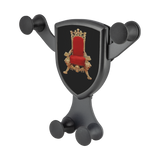 My Phones Throne Wireless Car Charger