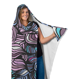 Feel Like A Star Fleece And Sherpa Hoodie