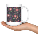 Stand Up For Peace White Mug