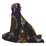 End Of Discussion Fleece Or Sherpa Hoodie