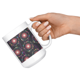 Stand Up For Peace White Mug